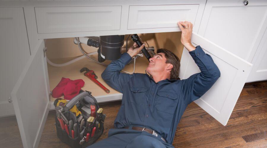 Expert burst pipe repair services in Lincoln Park, MI